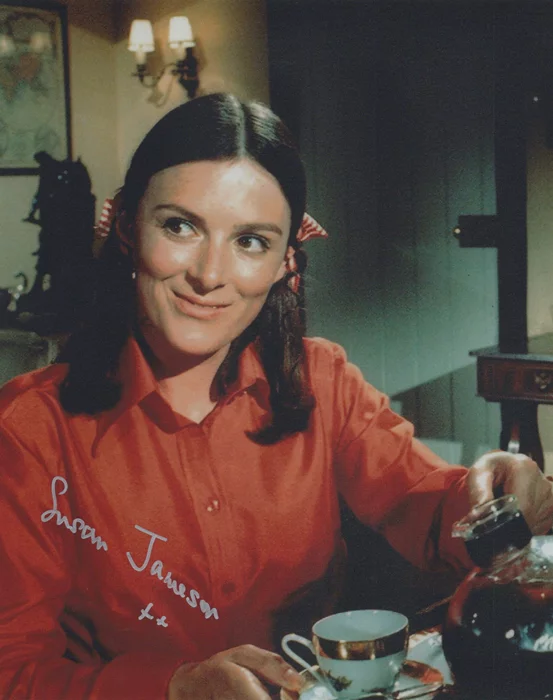Susan Jameson autograph