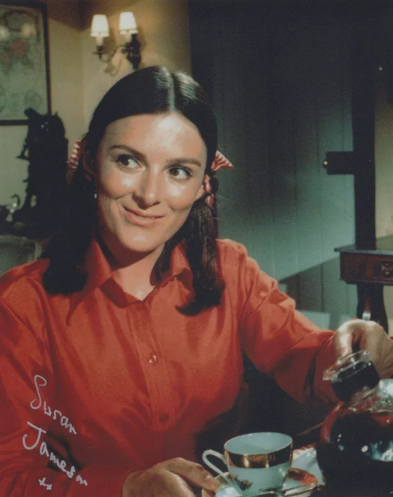 Susan Jameson autograph