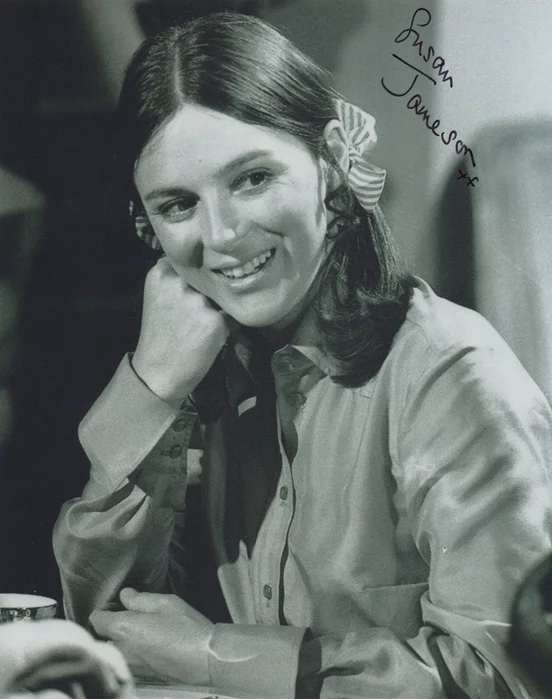 Susan Jameson autograph