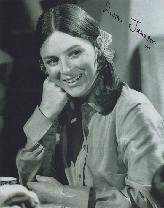Susan Jameson autograph