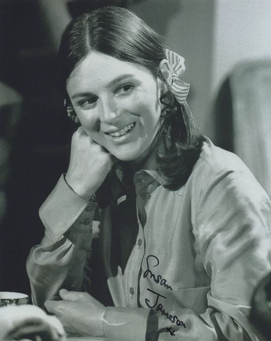Susan Jameson autograph