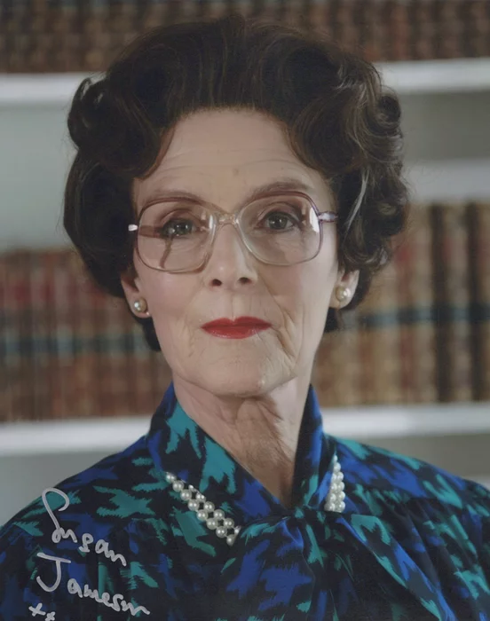 Susan Jameson autograph