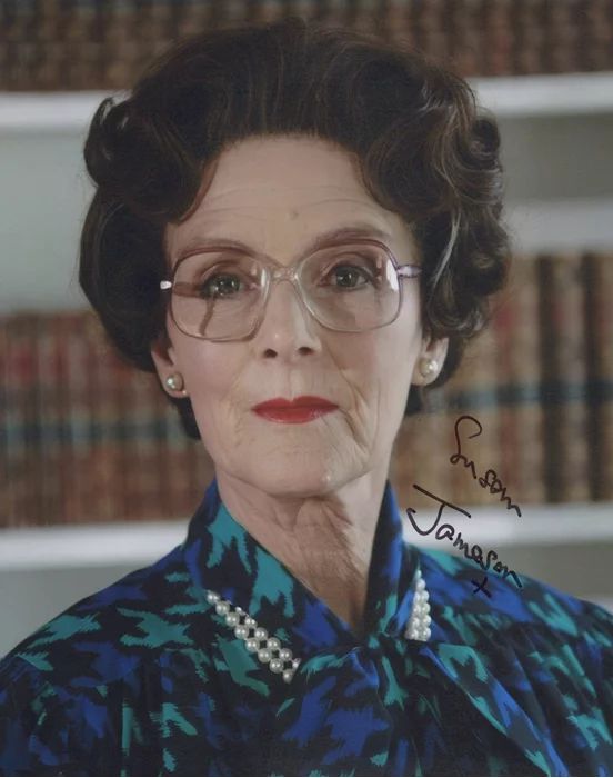Susan Jameson autograph