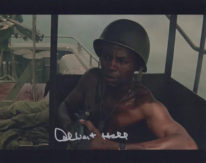 Albert Hall autograph