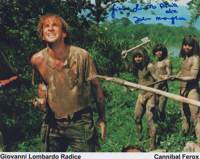 Giovanni Lombardo Radice autograph