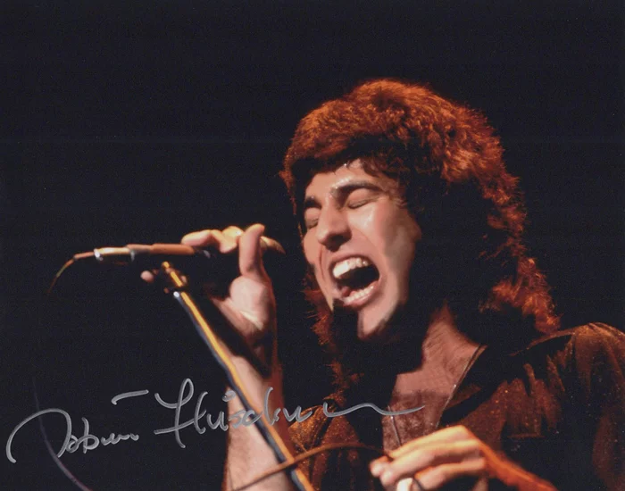 Robert Fleischman autograph