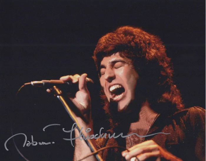 Robert Fleischman autograph