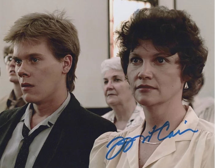 Frances Lee McCain autograph