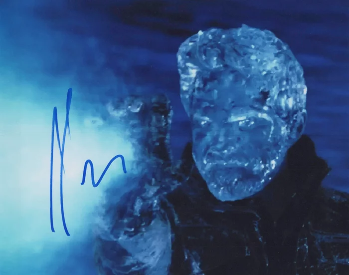 Shawn Ashmore autograph