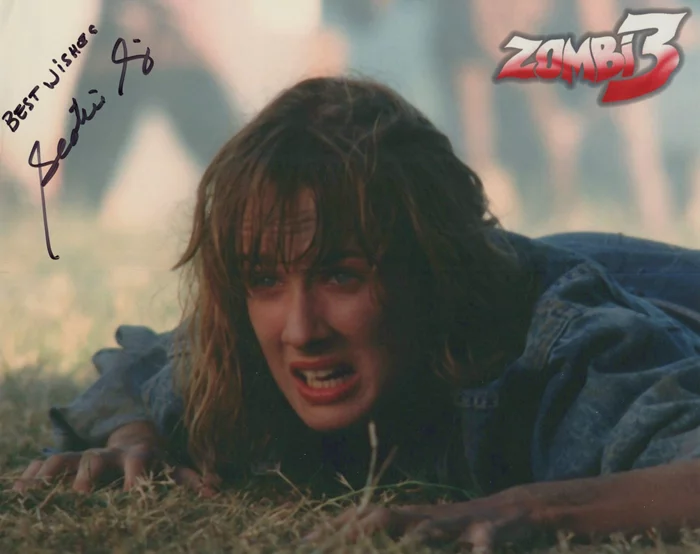 Beatrice Ring autograph