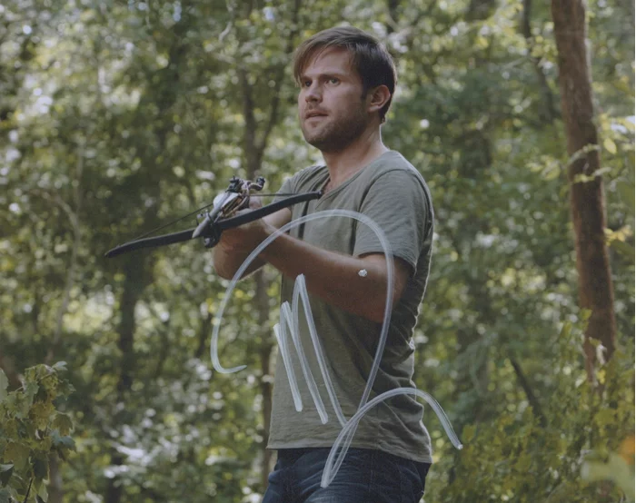Matthew Davis autograph