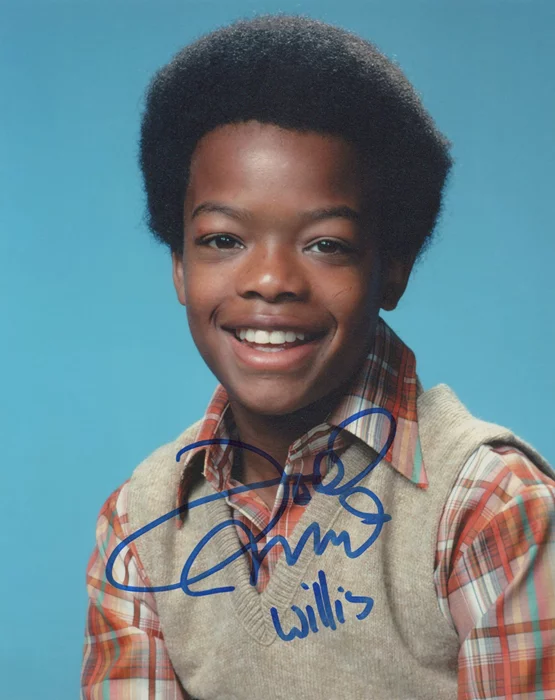 Todd Bridges autograph