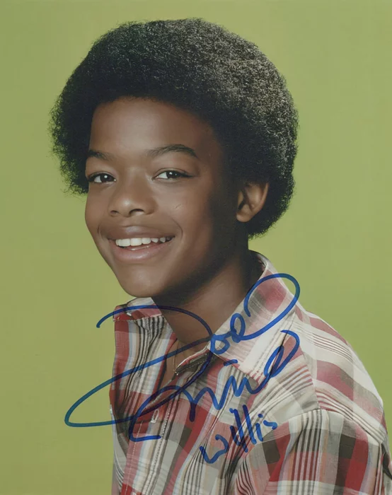 Todd Bridges autograph