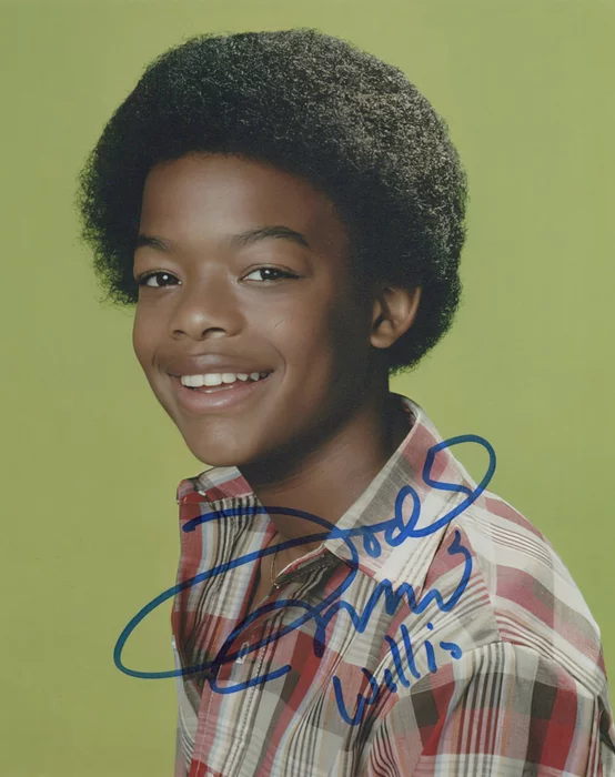 Todd Bridges autograph