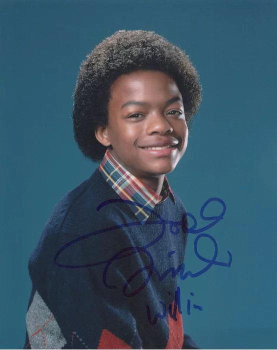Todd Bridges autograph