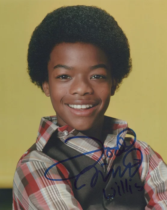 Todd Bridges autograph