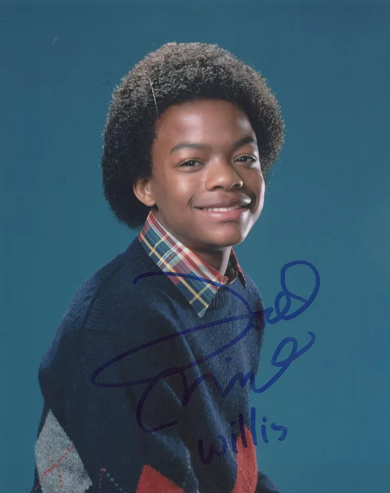 Todd Bridges autograph