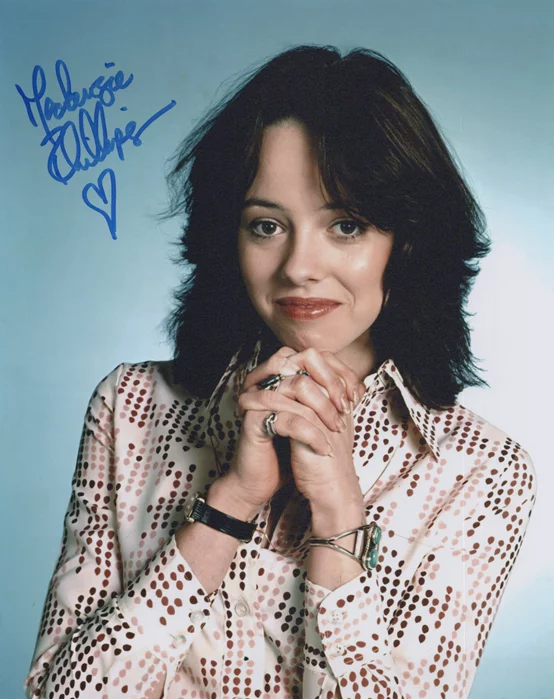 Mackenzie Phillips autograph