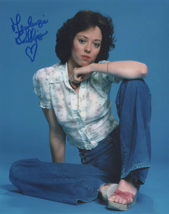 Mackenzie Phillips autograph