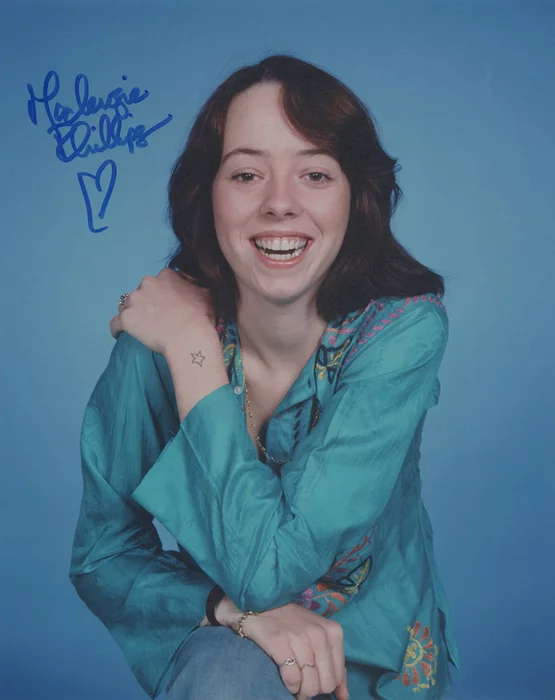 Mackenzie Phillips autograph