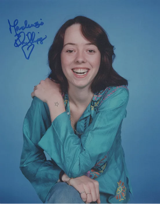 Mackenzie Phillips autograph