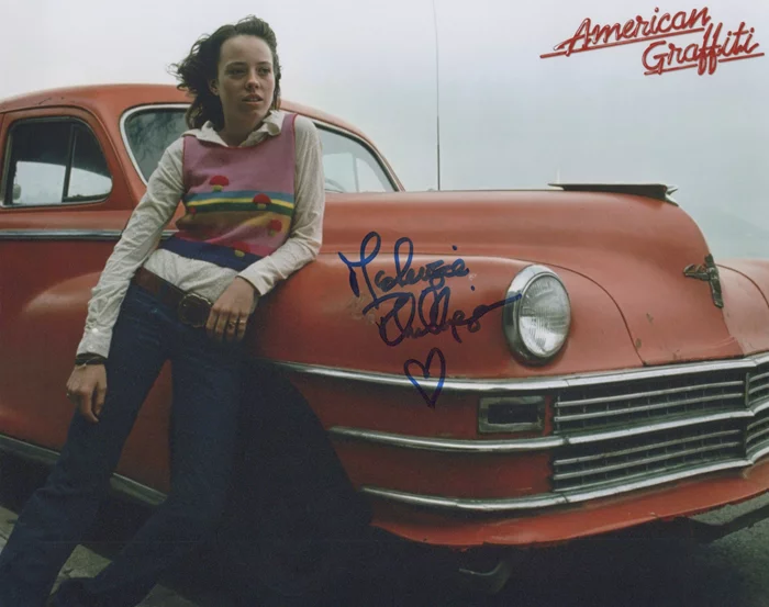 Mackenzie Phillips autograph