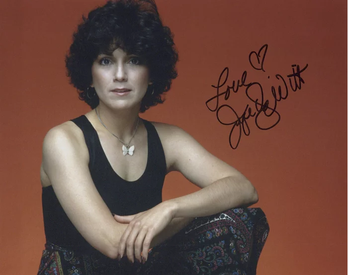 Joyce DeWitt autograph