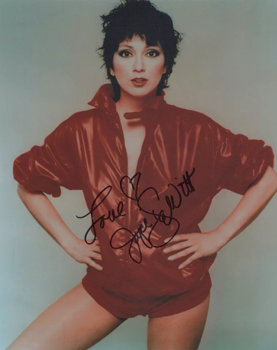Joyce DeWitt autograph