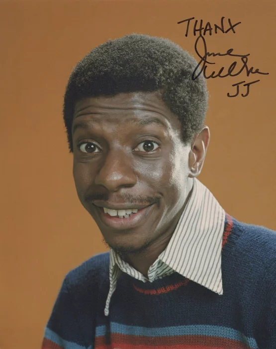 Jimmie Walker autograph