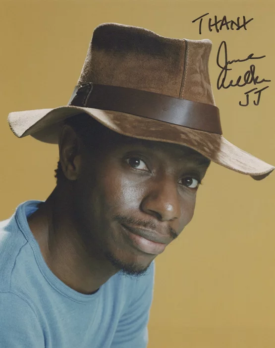 Jimmie Walker autograph