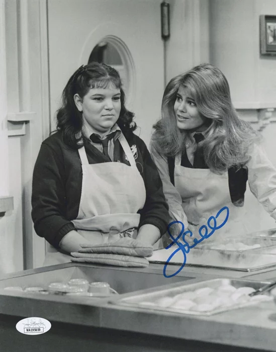 Lisa Whelchel autograph