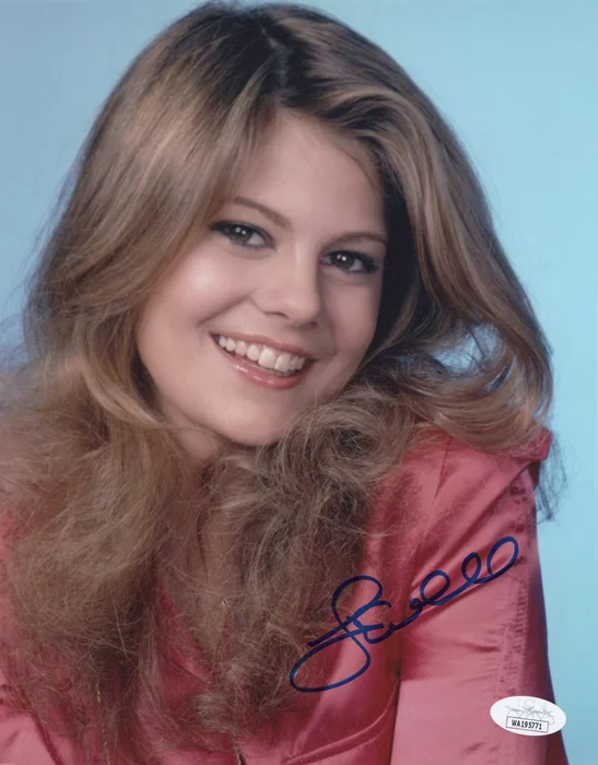 Lisa Whelchel autograph