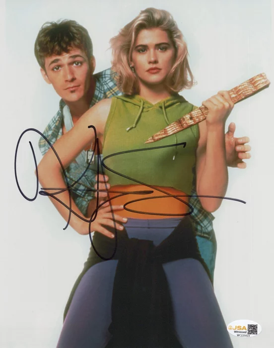Kristy Swanson autograph