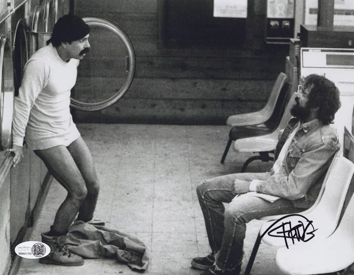 Tommy Chong autograph