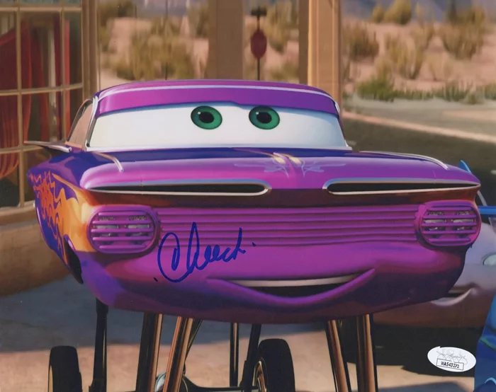 Cheech Marin autograph