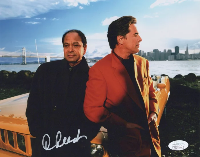 Cheech Marin autograph