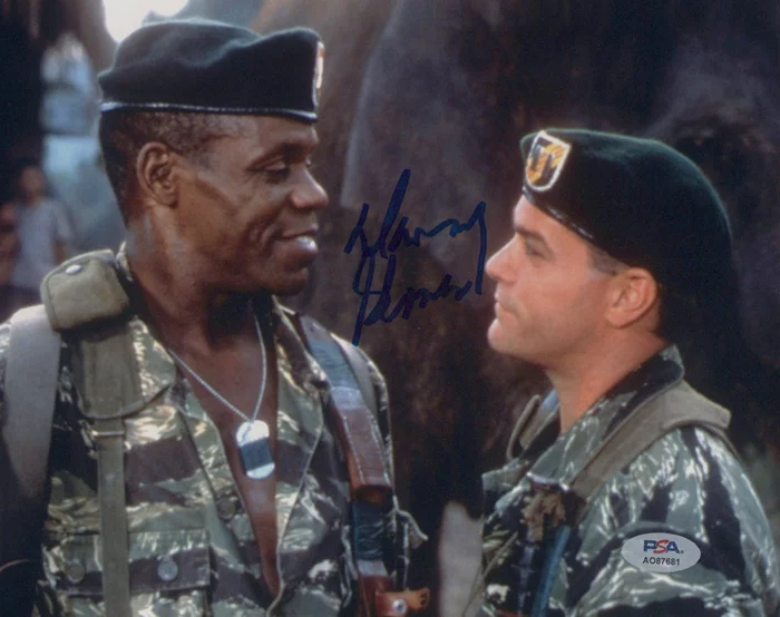 Danny Glover autograph