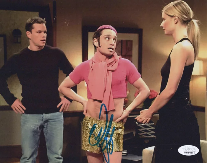 Chris Kattan autograph