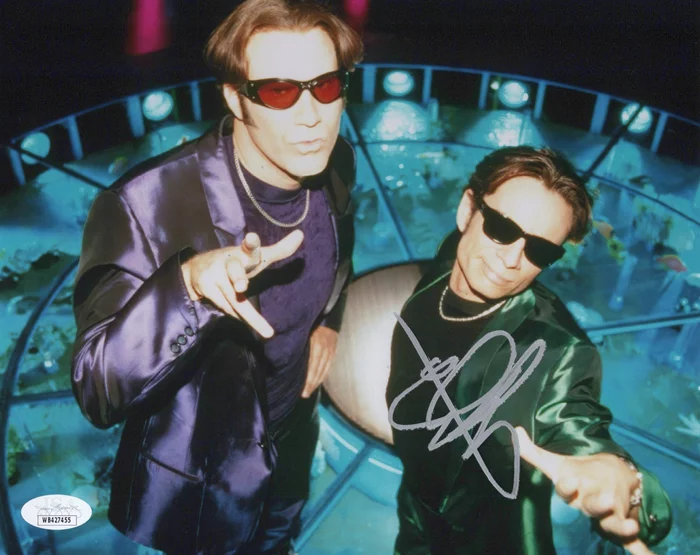 Chris Kattan autograph