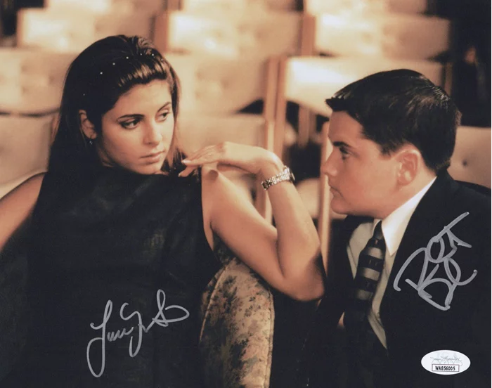 The Sopranos Kids autograph
