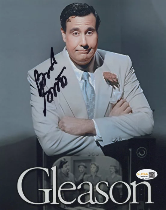 Brad Garrett autograph