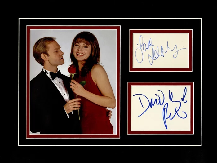 Frasier autograph