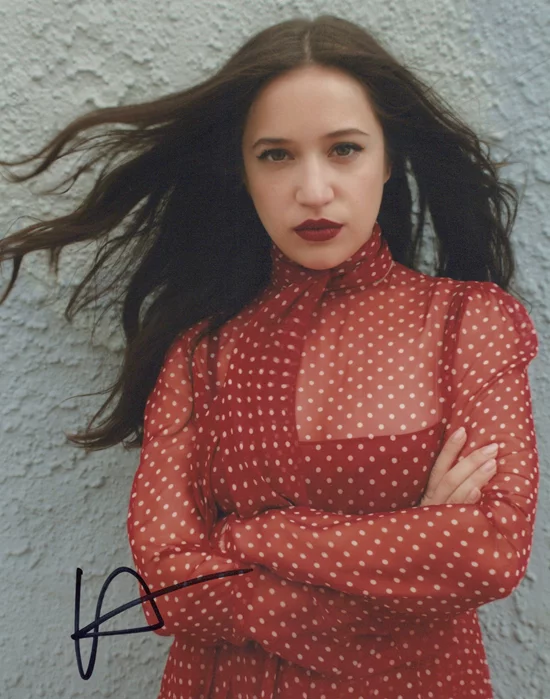 Gideon Adlon autograph