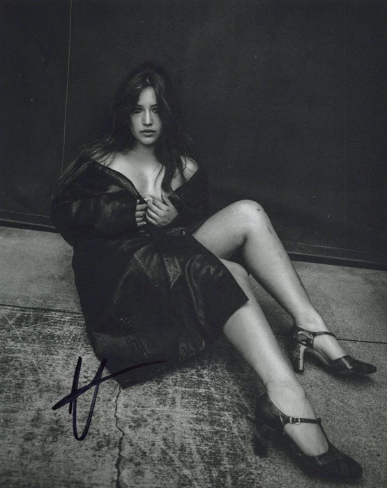 Gideon Adlon autograph