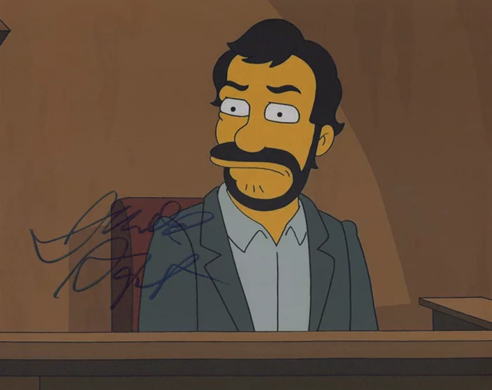 Judd Apatow autograph