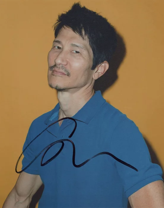Gregg Araki autograph