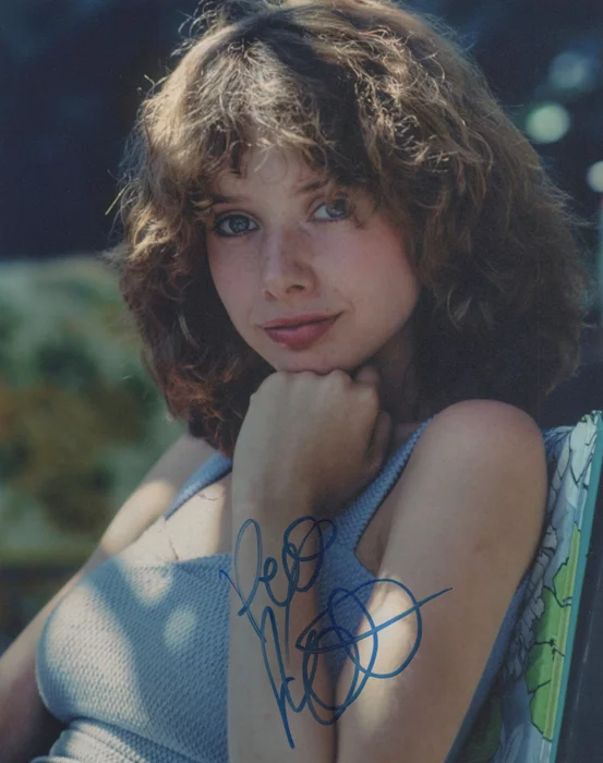 Rosanna Arquette autograph