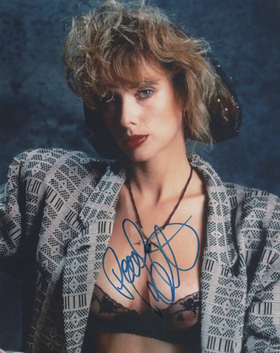 Rosanna Arquette autograph