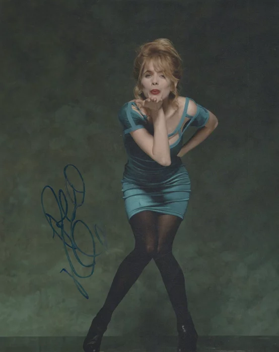 Rosanna Arquette autograph