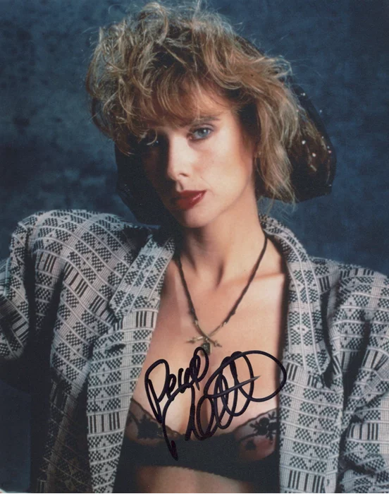 Rosanna Arquette autograph